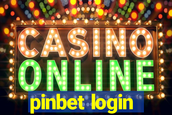 pinbet login