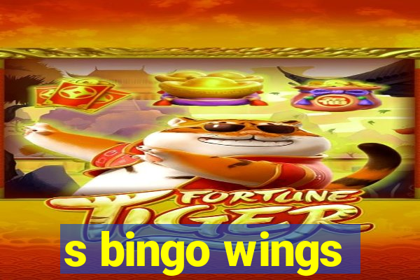 s bingo wings