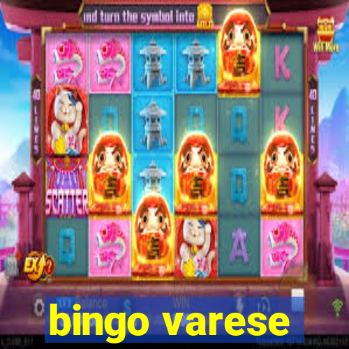 bingo varese