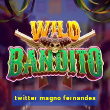 twitter magno fernandes