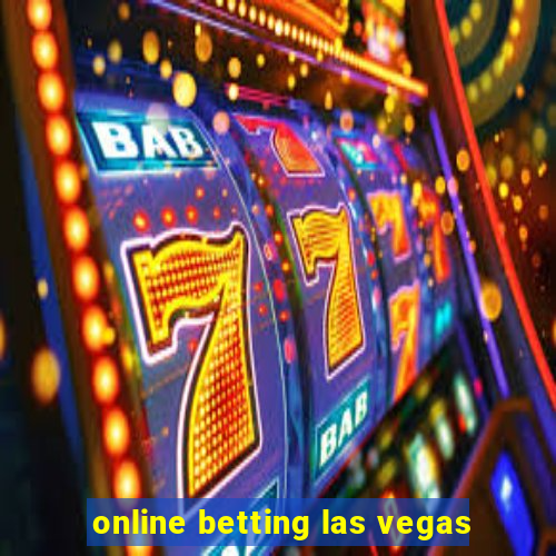 online betting las vegas