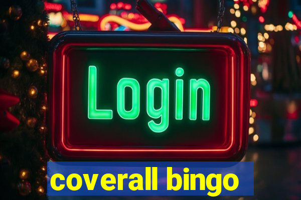 coverall bingo