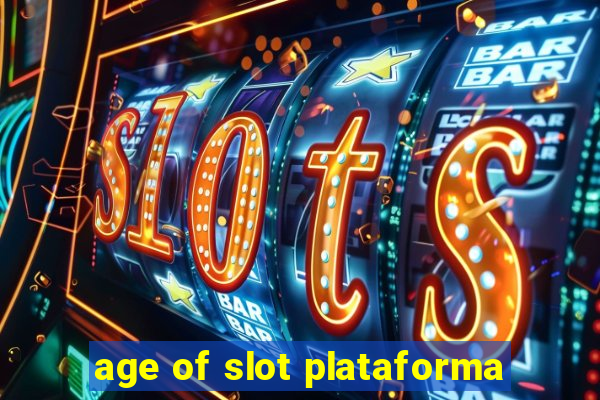 age of slot plataforma