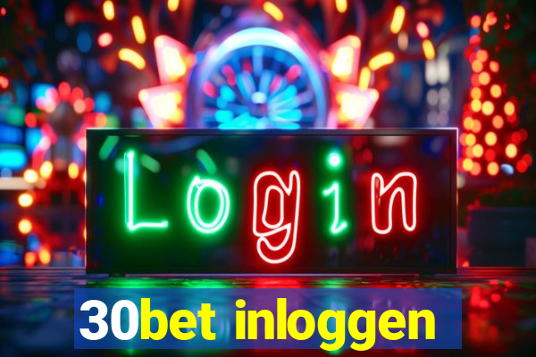 30bet inloggen