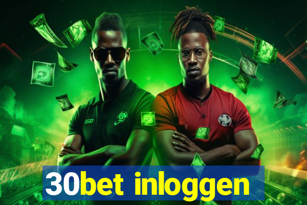 30bet inloggen