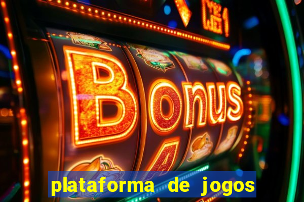 plataforma de jogos que da dinheiro no cadastro sem deposito