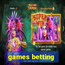 games betting