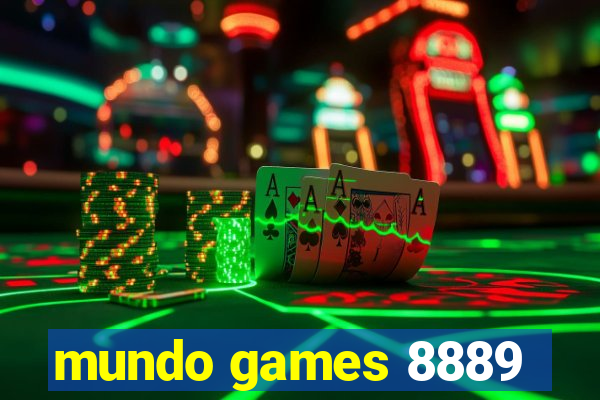 mundo games 8889