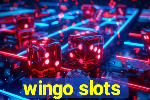 wingo slots