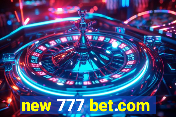 new 777 bet.com