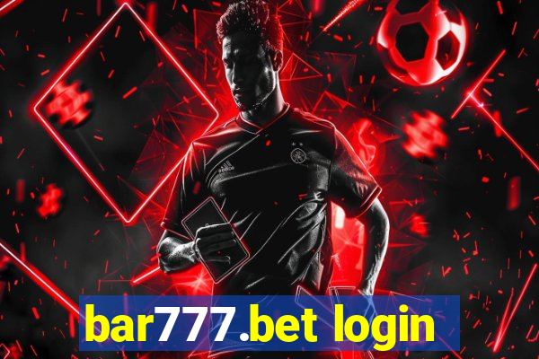 bar777.bet login