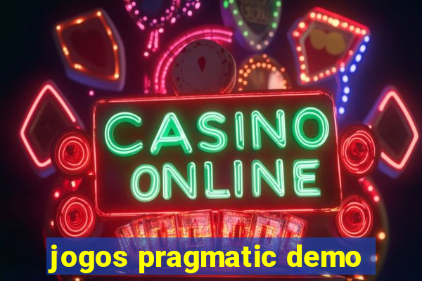 jogos pragmatic demo