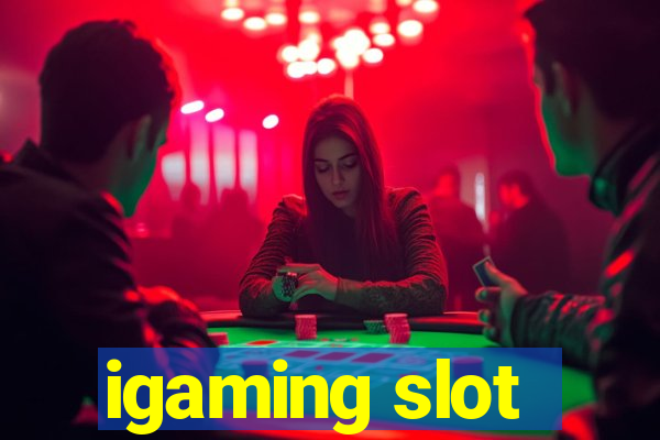 igaming slot