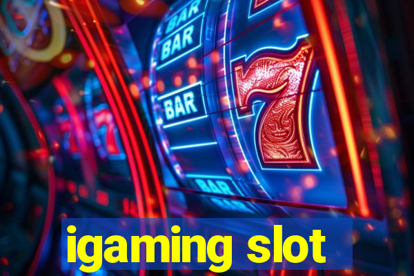 igaming slot