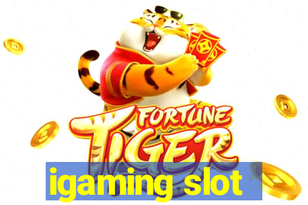 igaming slot