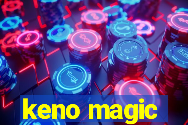 keno magic