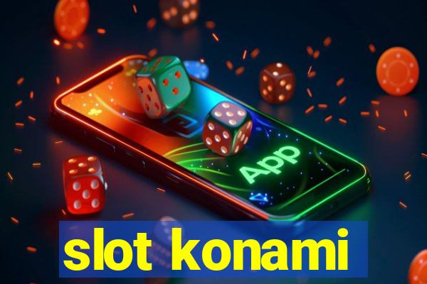 slot konami