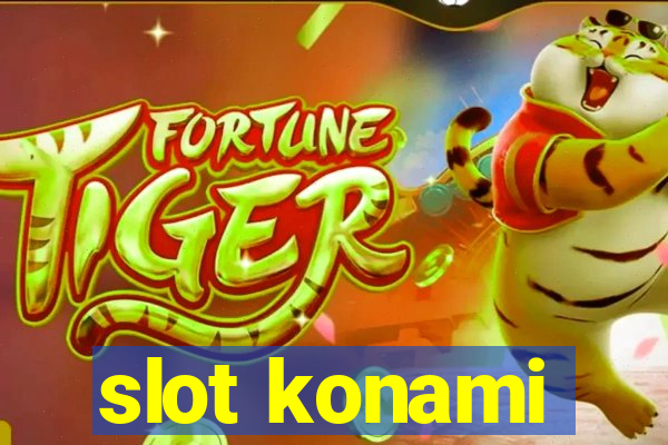 slot konami