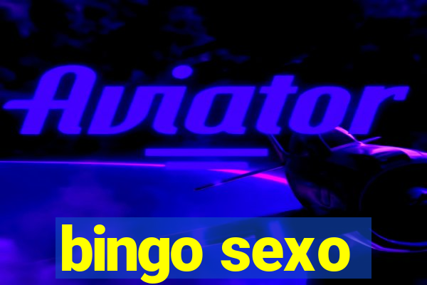 bingo sexo