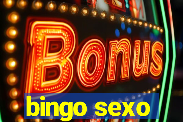 bingo sexo