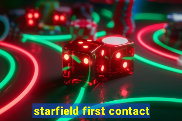 starfield first contact