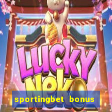 sportingbet bonus boas vindas