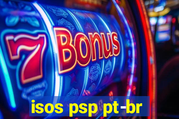 isos psp pt-br