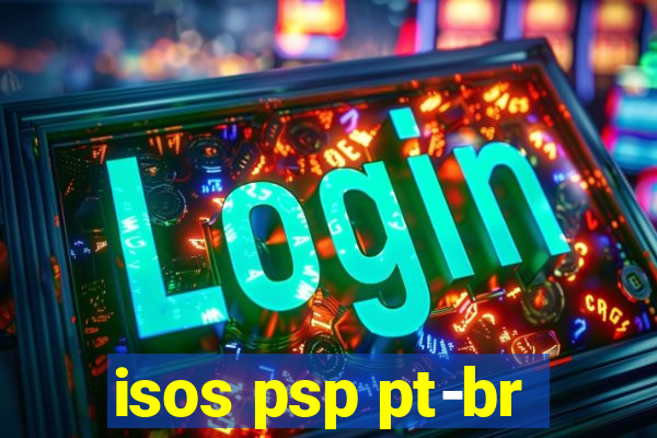 isos psp pt-br