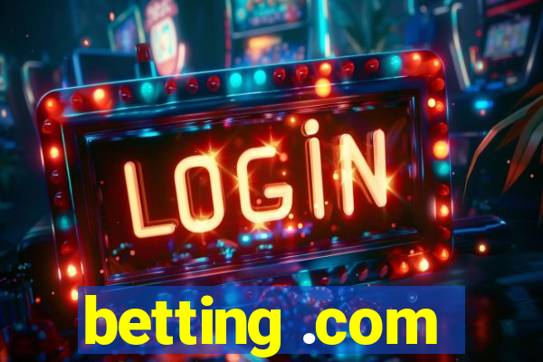 betting .com