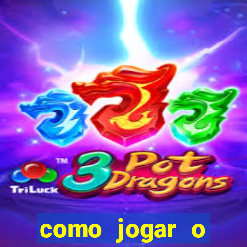 como jogar o fortune dragon