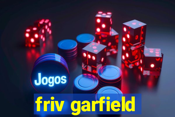 friv garfield