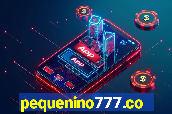 pequenino777.com