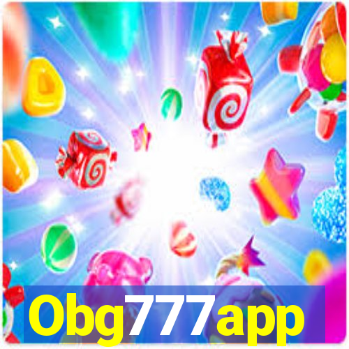 Obg777app