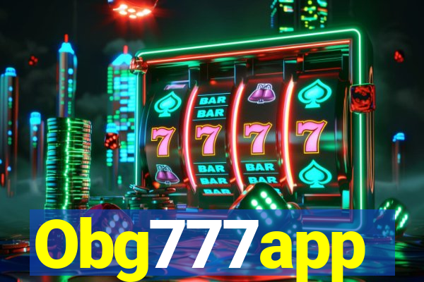 Obg777app