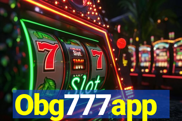 Obg777app