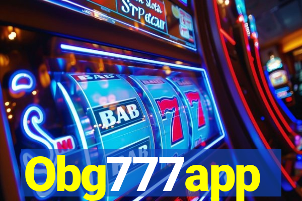 Obg777app