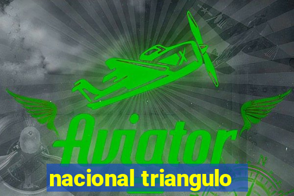 nacional triangulo