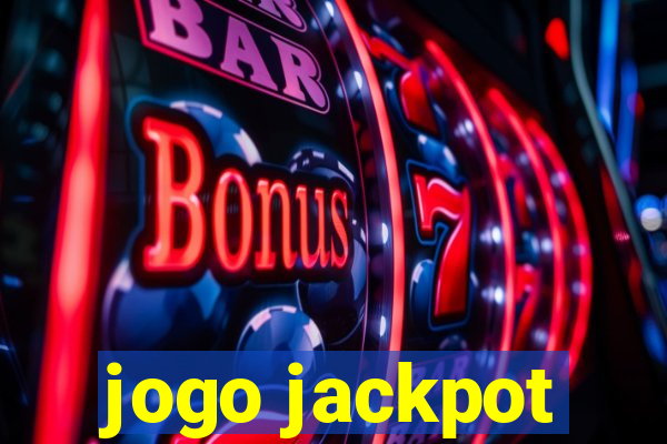 jogo jackpot