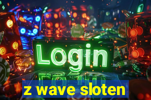 z wave sloten