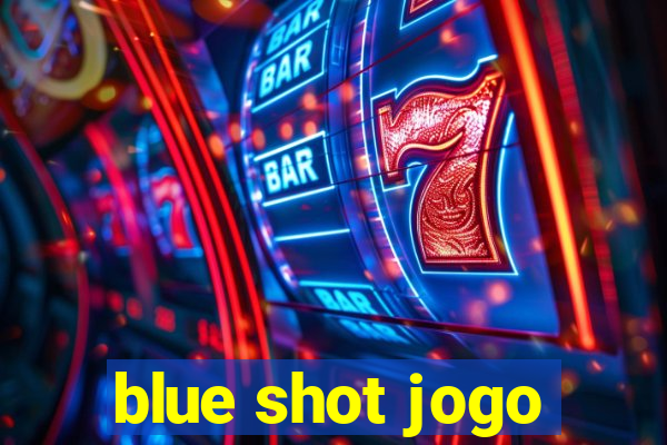 blue shot jogo