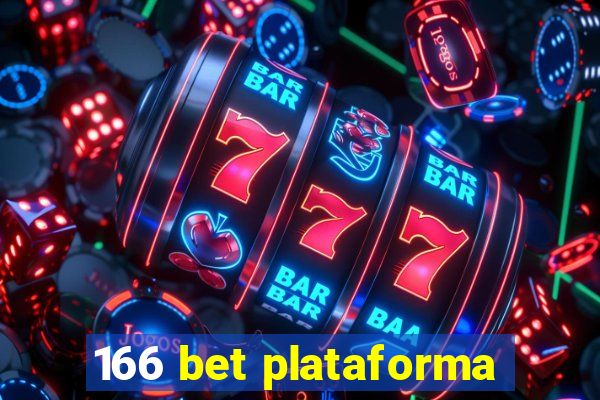 166 bet plataforma