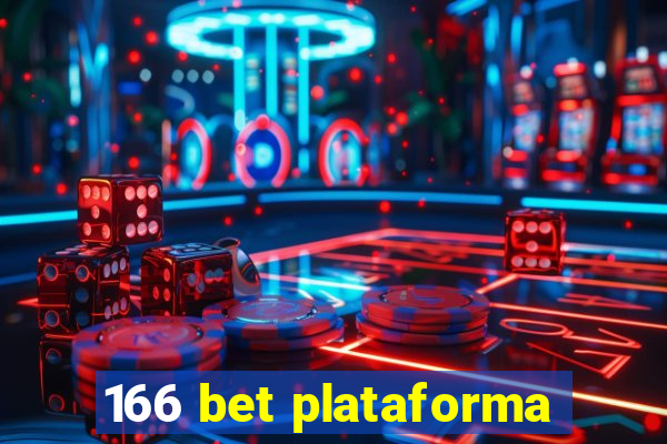 166 bet plataforma