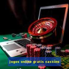 jogos online gratis cassino