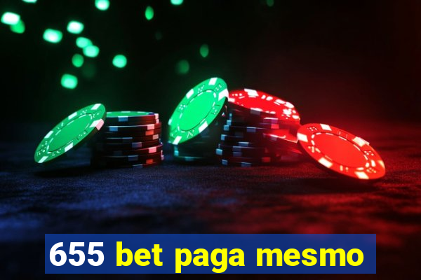 655 bet paga mesmo