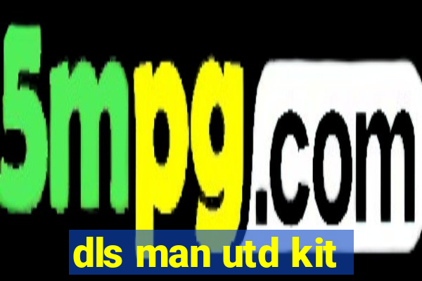 dls man utd kit