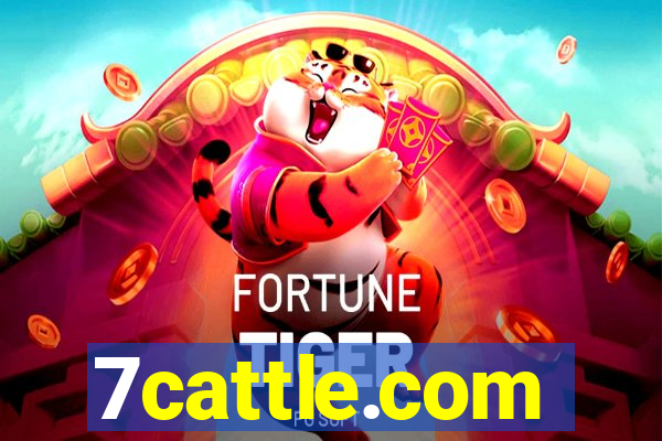 7cattle.com plataforma de jogos