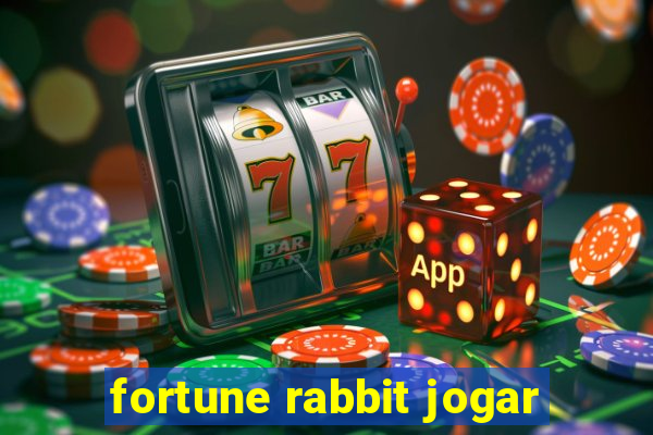 fortune rabbit jogar