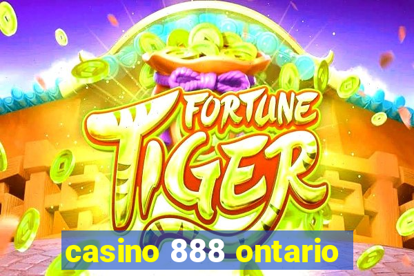 casino 888 ontario