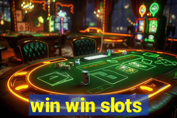 win win slots