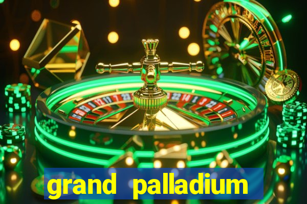 grand palladium palace resort spa & casino all inc